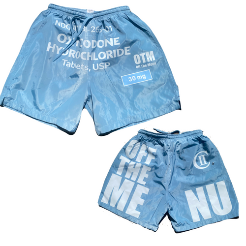OTM Off Script Shorts